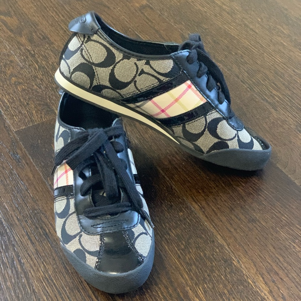 ‼️FLASH SALE TODAY‼️COACH PAXTON SNEAKERS 👟